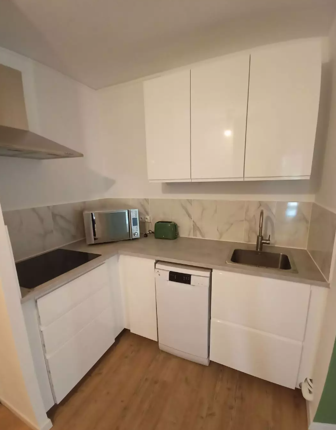 Appartement, meublé, 4 pièces, 70m² à Toulouse (31100) — photo 5