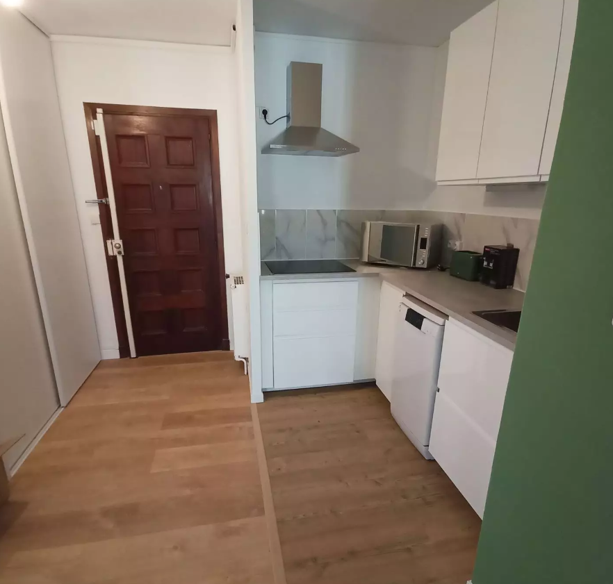 Appartement, meublé, 4 pièces, 70m² à Toulouse (31100) — photo principale