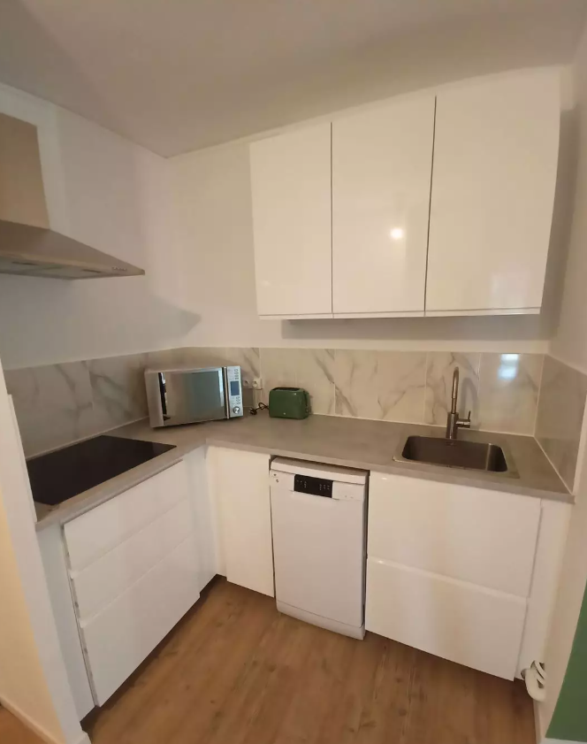 Appartement, meublé, 4 pièces, 70m² à Toulouse (31100) — photo 2