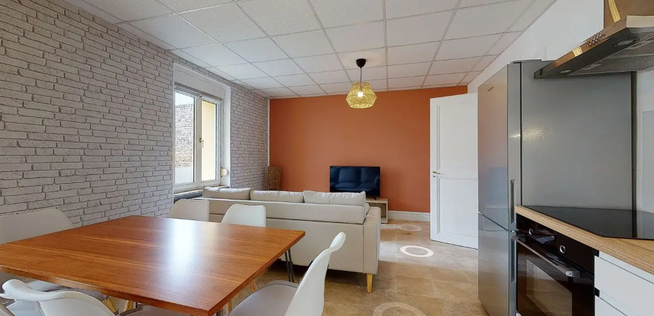 Chambre, meublé, 11m² à Strasbourg (67200) — photo principale