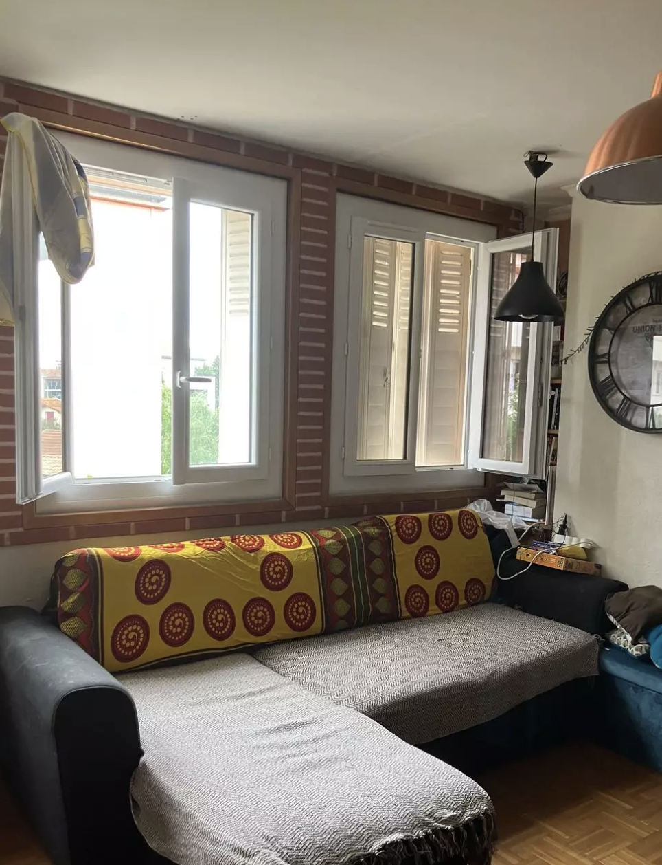 Chambre, meublé, 1 pièce, 12m² à Toulouse (31300) — photo principale