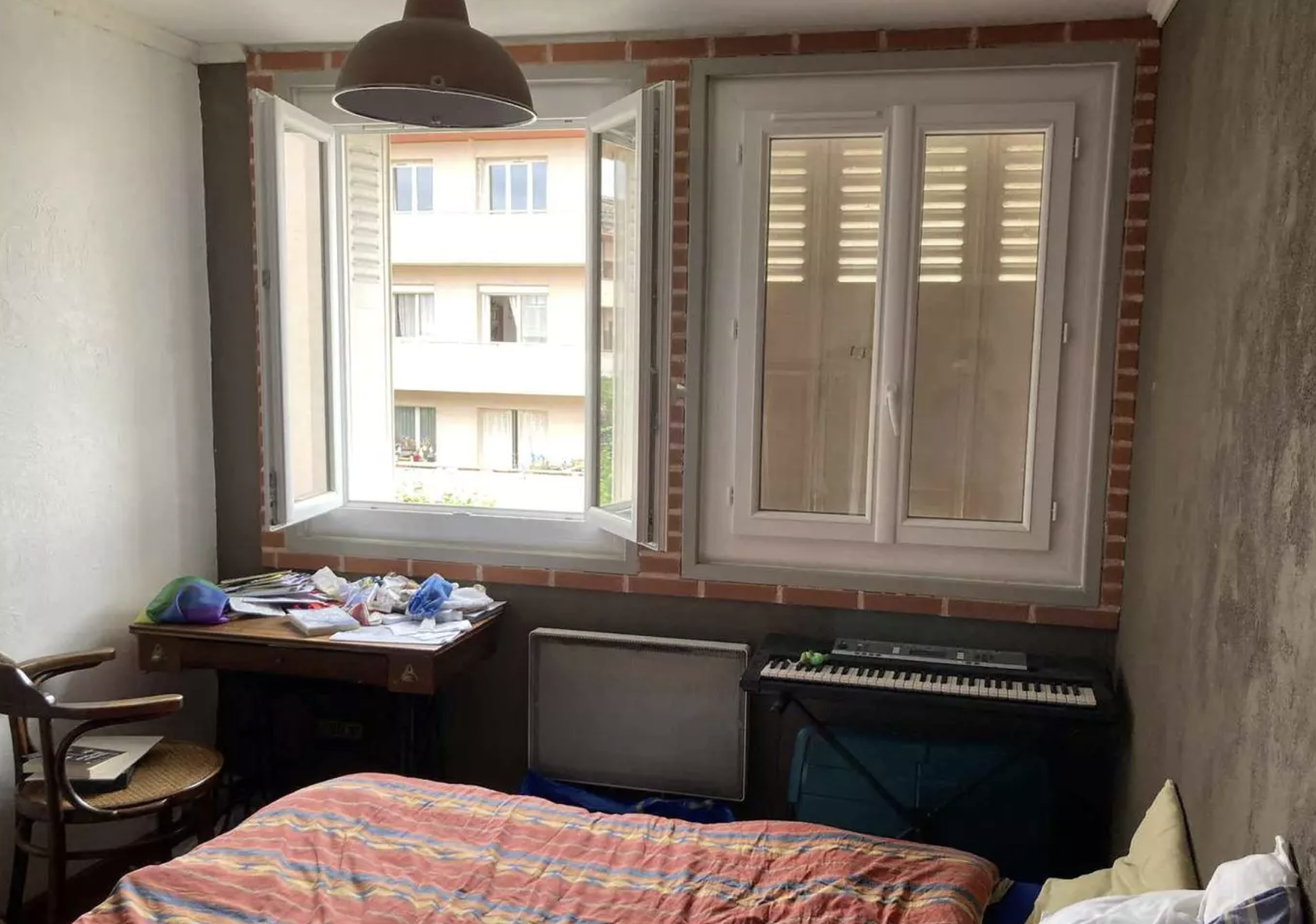 Chambre, meublé, 1 pièce, 12m² à Toulouse (31300) — photo 3