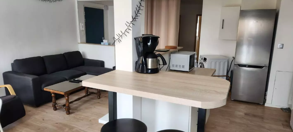 Appartement, meublé, 5 pièces, 76m² à Vandœuvre-lès-Nancy (54500) — photo 2