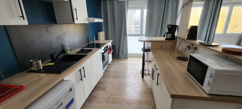 Appartement, meublé, 5 pièces, 76m² à Vandœuvre-lès-Nancy (54500) — photo 4