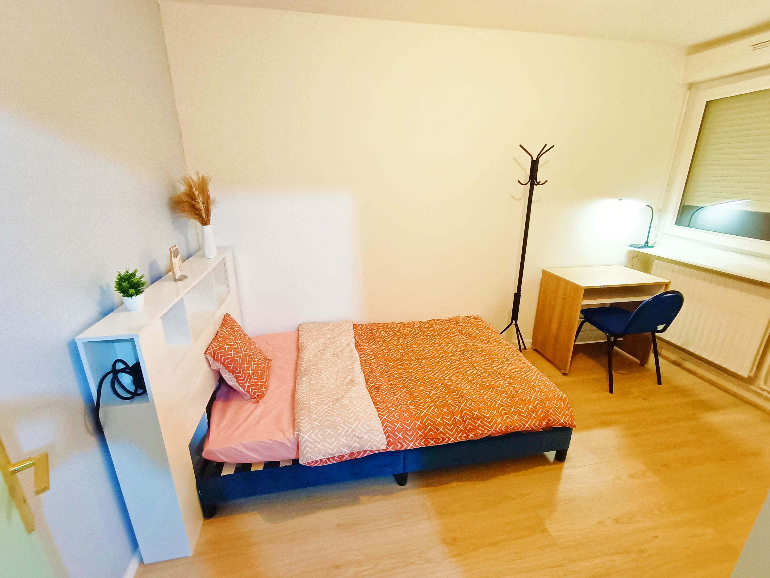 Chambre, meublé, 6 pièces, 10m² à Nancy (54000) — photo 3