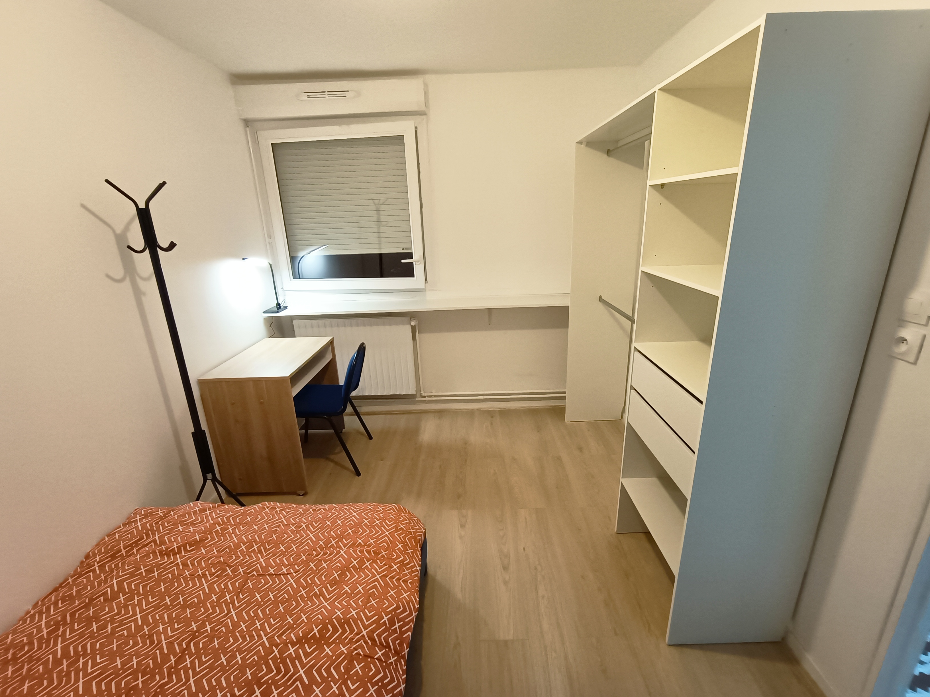 Chambre, meublé, 6 pièces, 10m² à Nancy (54000) — photo 4