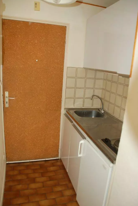 Appartement, meublé, 1 pièce, 18m² à Villers-lès-Nancy (54600) — photo 2