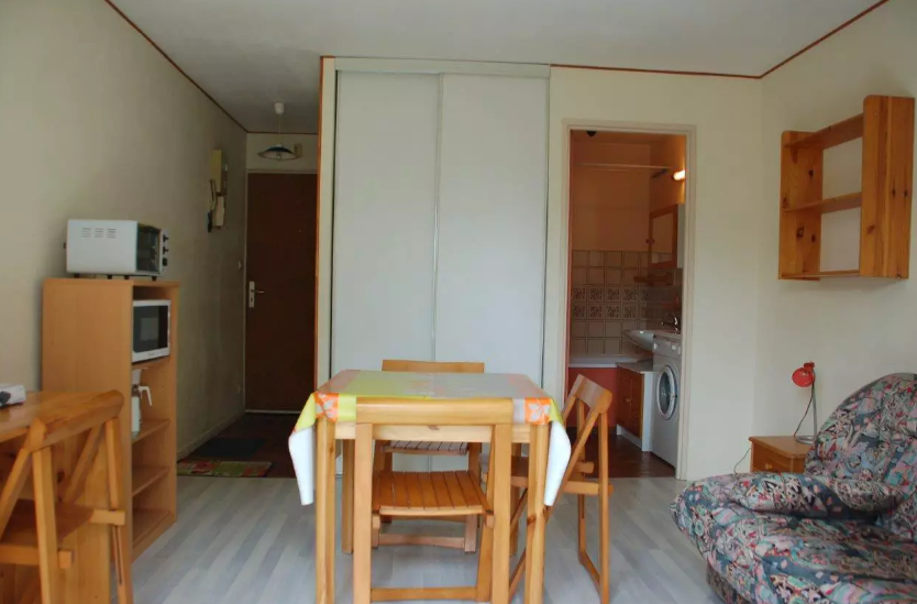 Appartement, meublé, 1 pièce, 18m² à Villers-lès-Nancy (54600) — photo 4