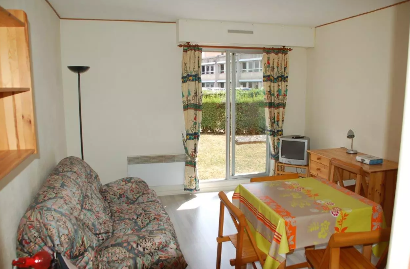 Appartement, meublé, 1 pièce, 18m² à Villers-lès-Nancy (54600) — photo principale