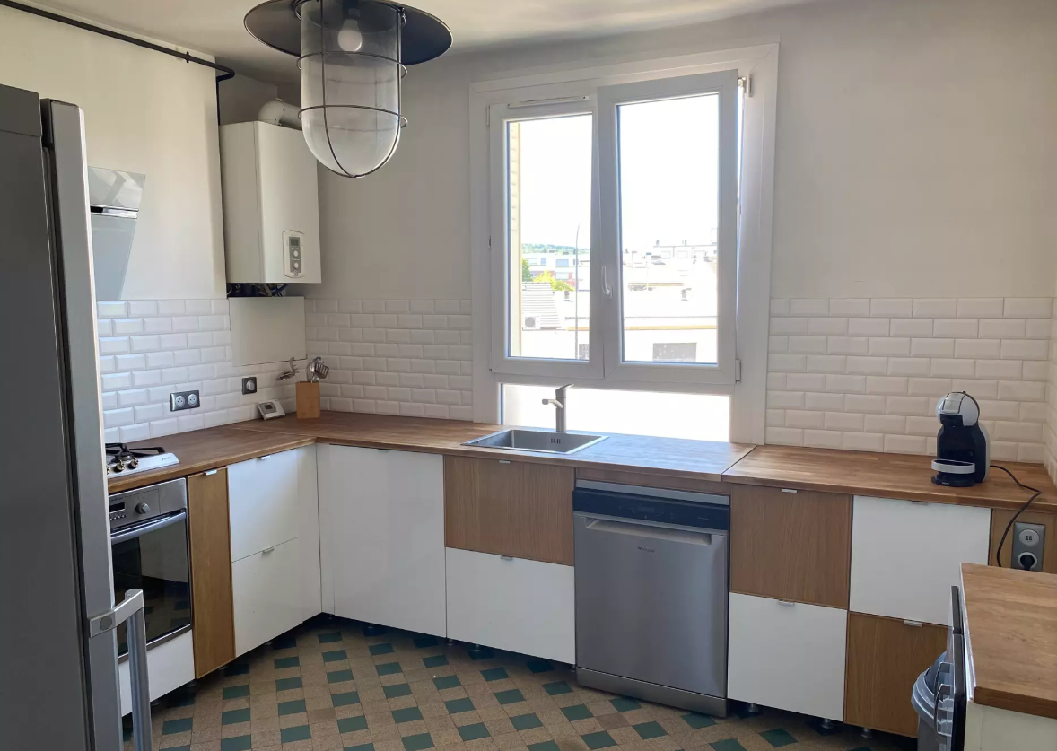 Appartement, meublé, 6 pièces, 125m² à Vandœuvre-lès-Nancy (54500) — photo 4