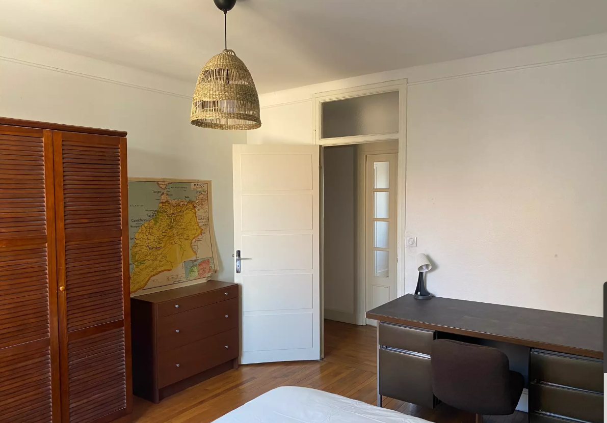 Appartement, meublé, 6 pièces, 125m² à Vandœuvre-lès-Nancy (54500) — photo 2