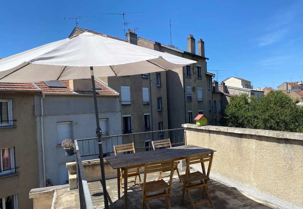 Appartement, meublé, 6 pièces, 125m² à Vandœuvre-lès-Nancy (54500) — photo principale