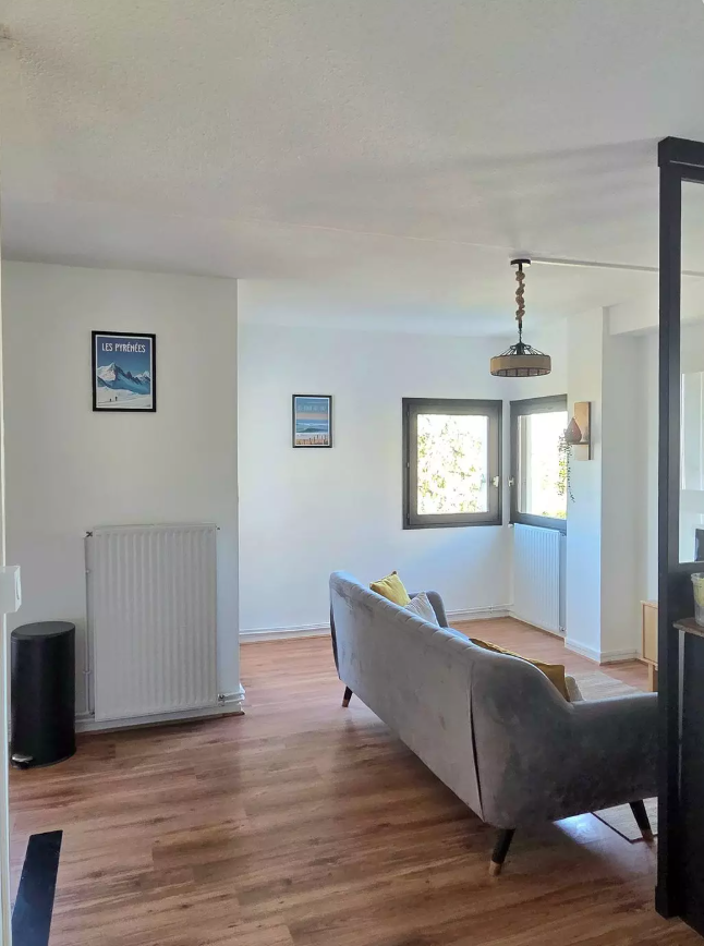 Appartement, meublé, 1 pièce, 33m² à Pau (64000) — photo 2
