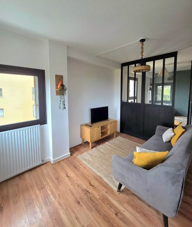 Appartement, meublé, 1 pièce, 33m² à Pau (64000) — photo 3