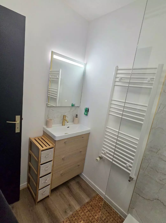 Appartement, meublé, 1 pièce, 33m² à Pau (64000) — photo 5