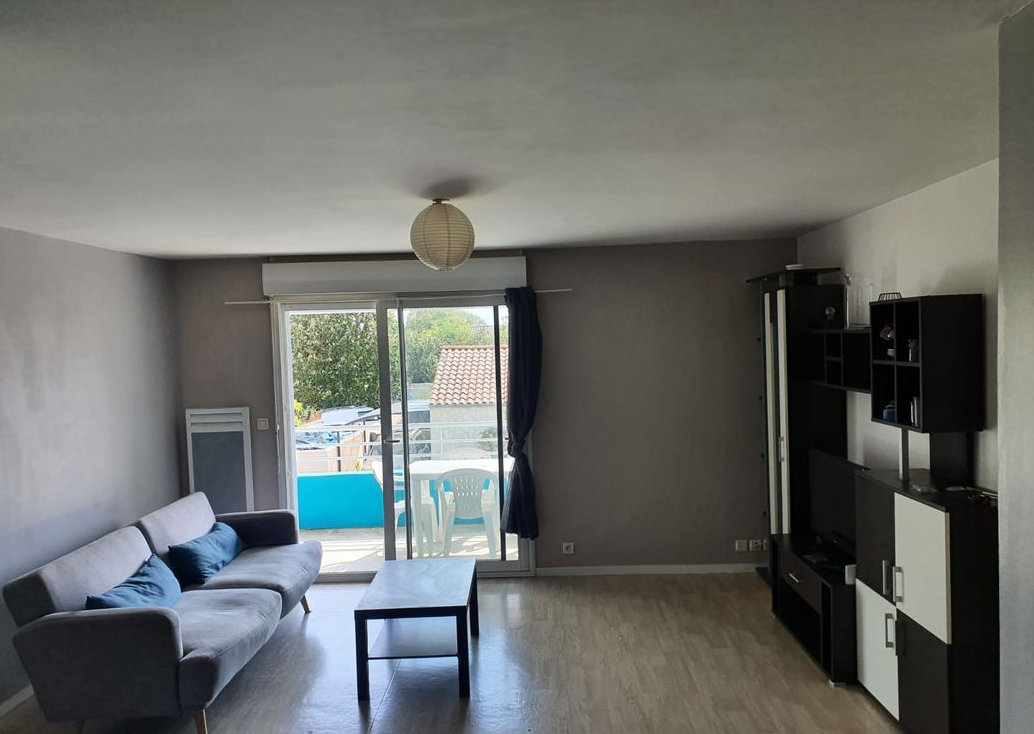 Appartement, meublé, 3 pièces, 69m² à Aytré (17440) — photo 2