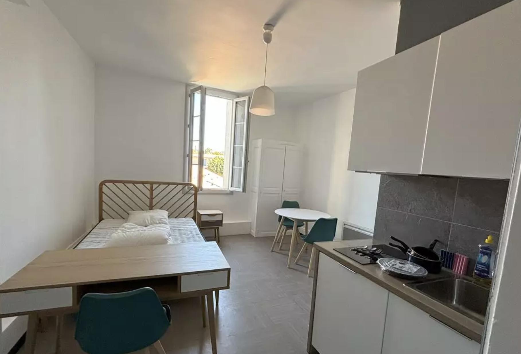 Appartement, meublé, 1 pièce, 24m² à Montpellier (34090) — photo 3