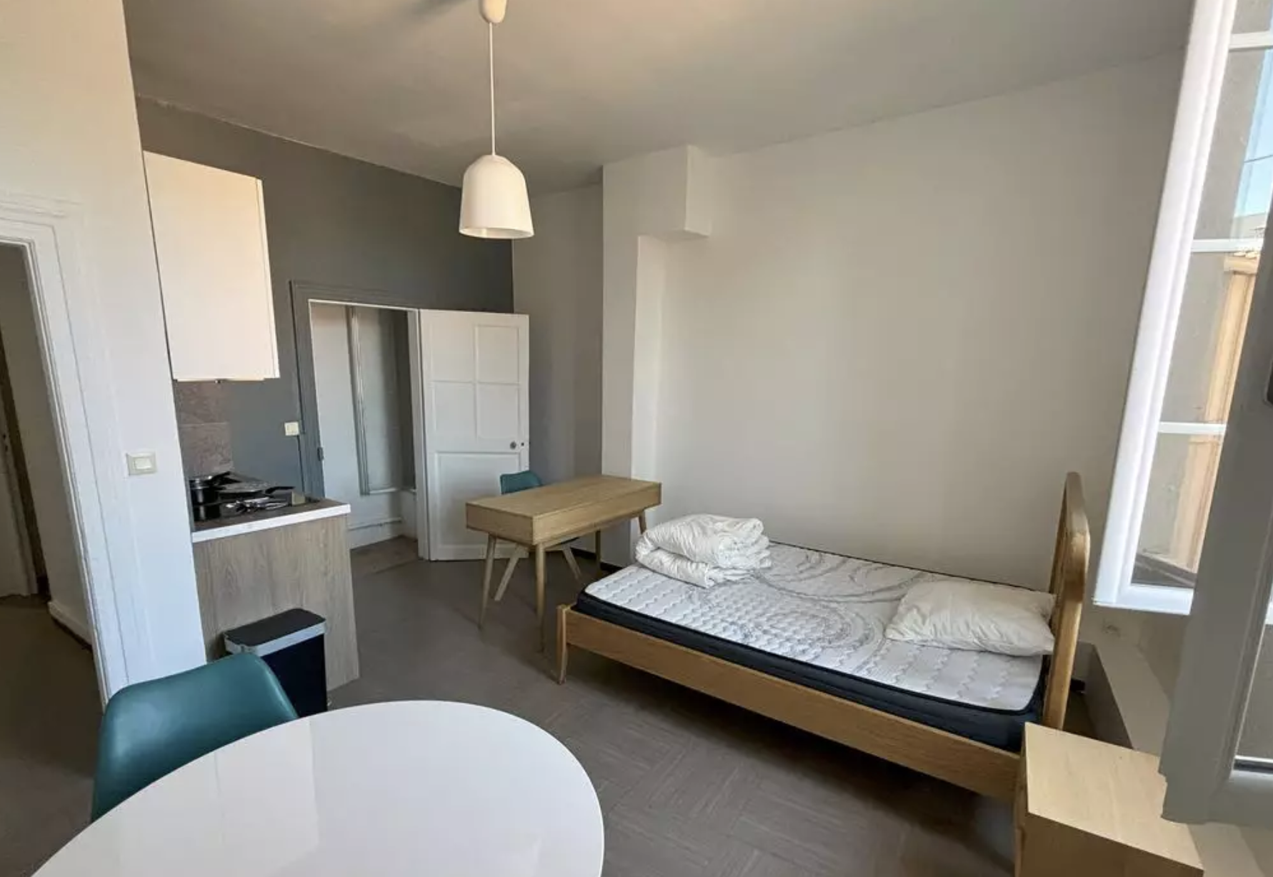 Appartement, meublé, 1 pièce, 24m² à Montpellier (34090) — photo 2