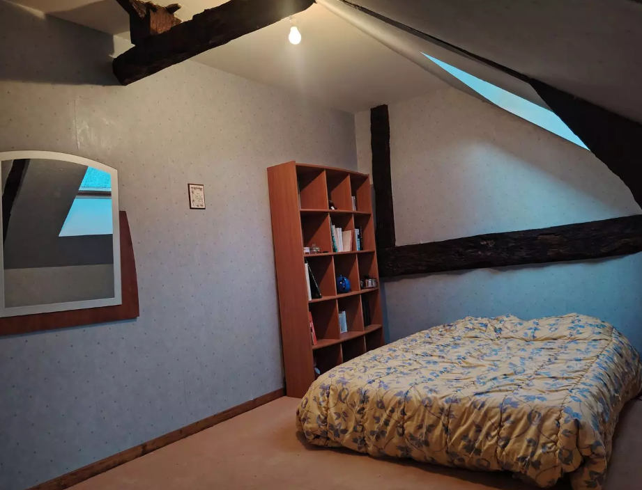 Appartement, meublé, 3 pièces, 25m² à Saint-Gilles (35590) — photo principale