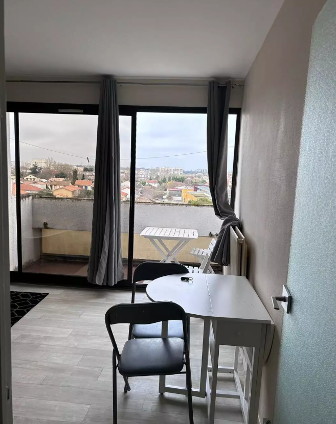 Appartement, meublé, 1 pièce, 29m² à Toulouse (31300) — photo 5