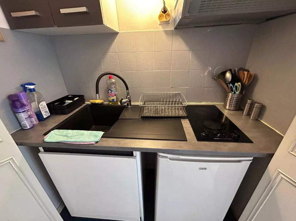 Appartement, meublé, 1 pièce, 29m² à Toulouse (31300) — photo 2