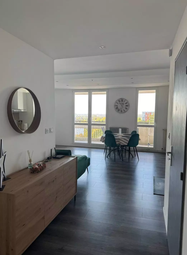 Appartement, meublé, 5 pièces, 94m² à Wattignies (59139) — photo 4