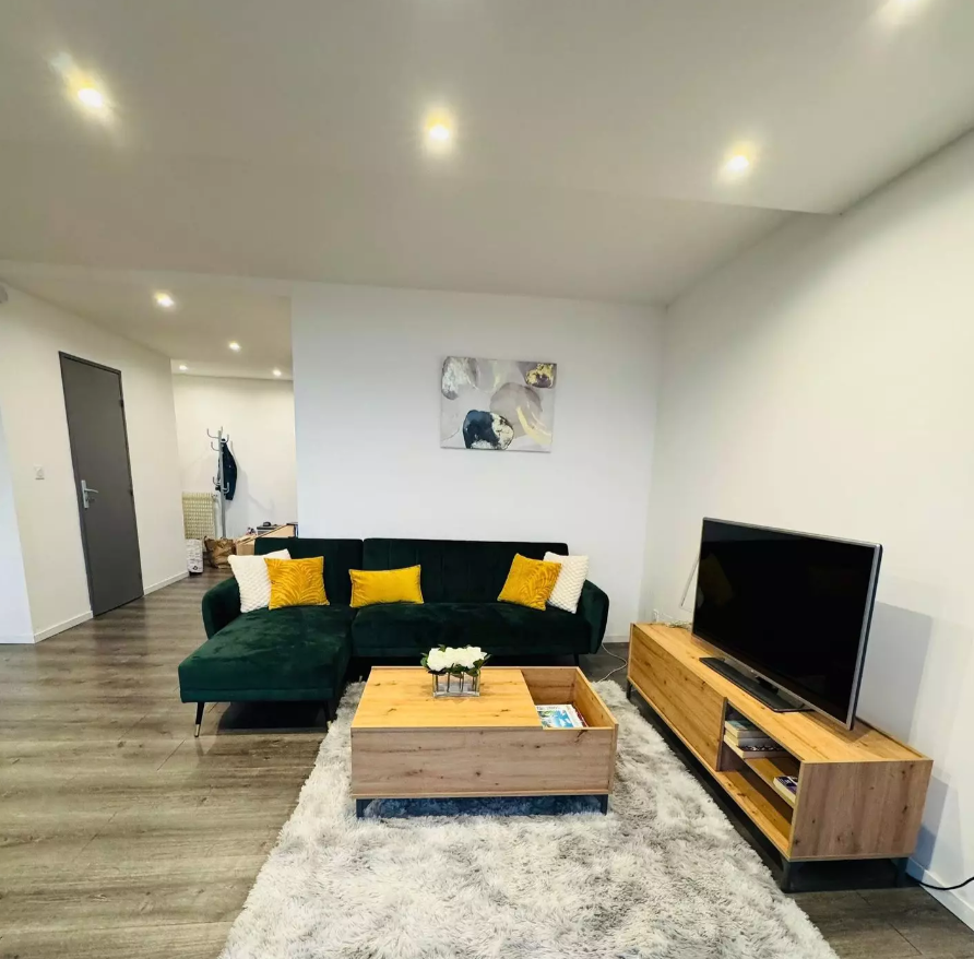 Appartement, meublé, 5 pièces, 94m² à Wattignies (59139) — photo 5