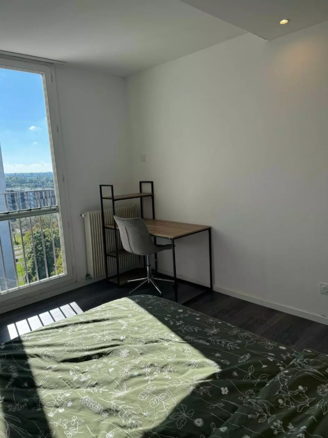 Appartement, meublé, 5 pièces, 94m² à Wattignies (59139) — photo 2