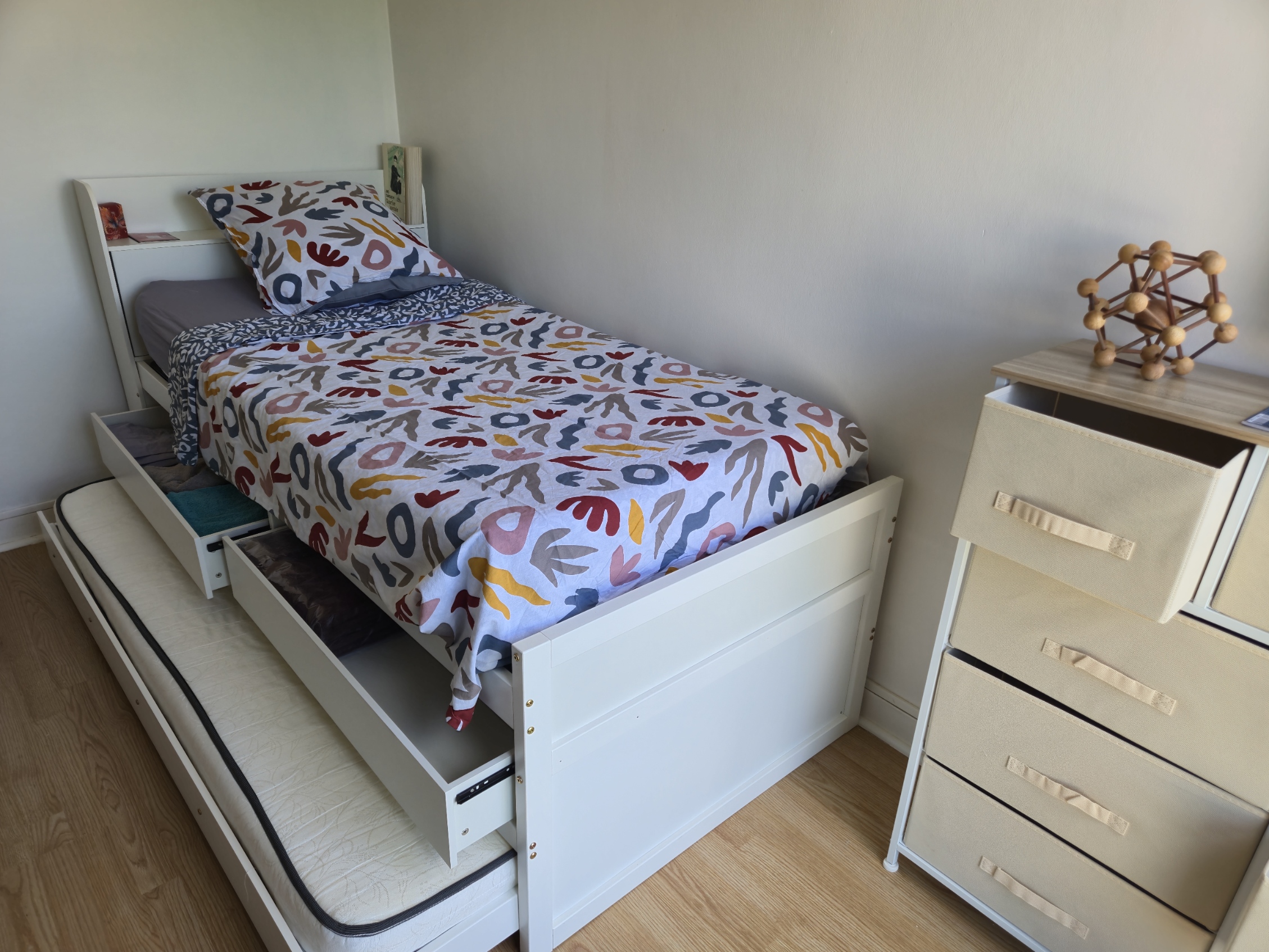 Chambre, meublé, 1 pièce, 9m² à Le Mans (72100) — photo 5
