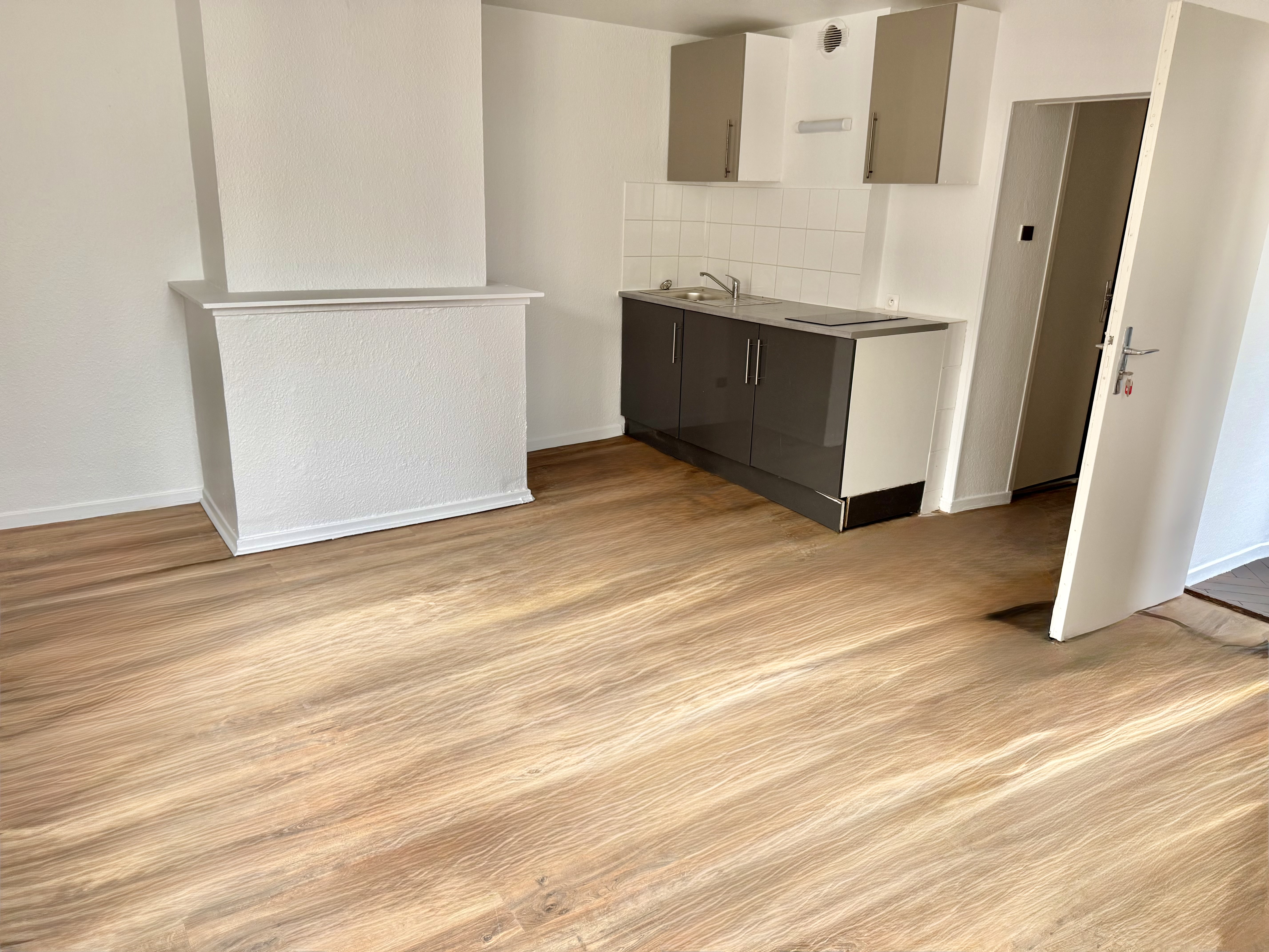 Appartement, non meublé, 3 pièces, 45m² à Lunéville (54300) — photo principale