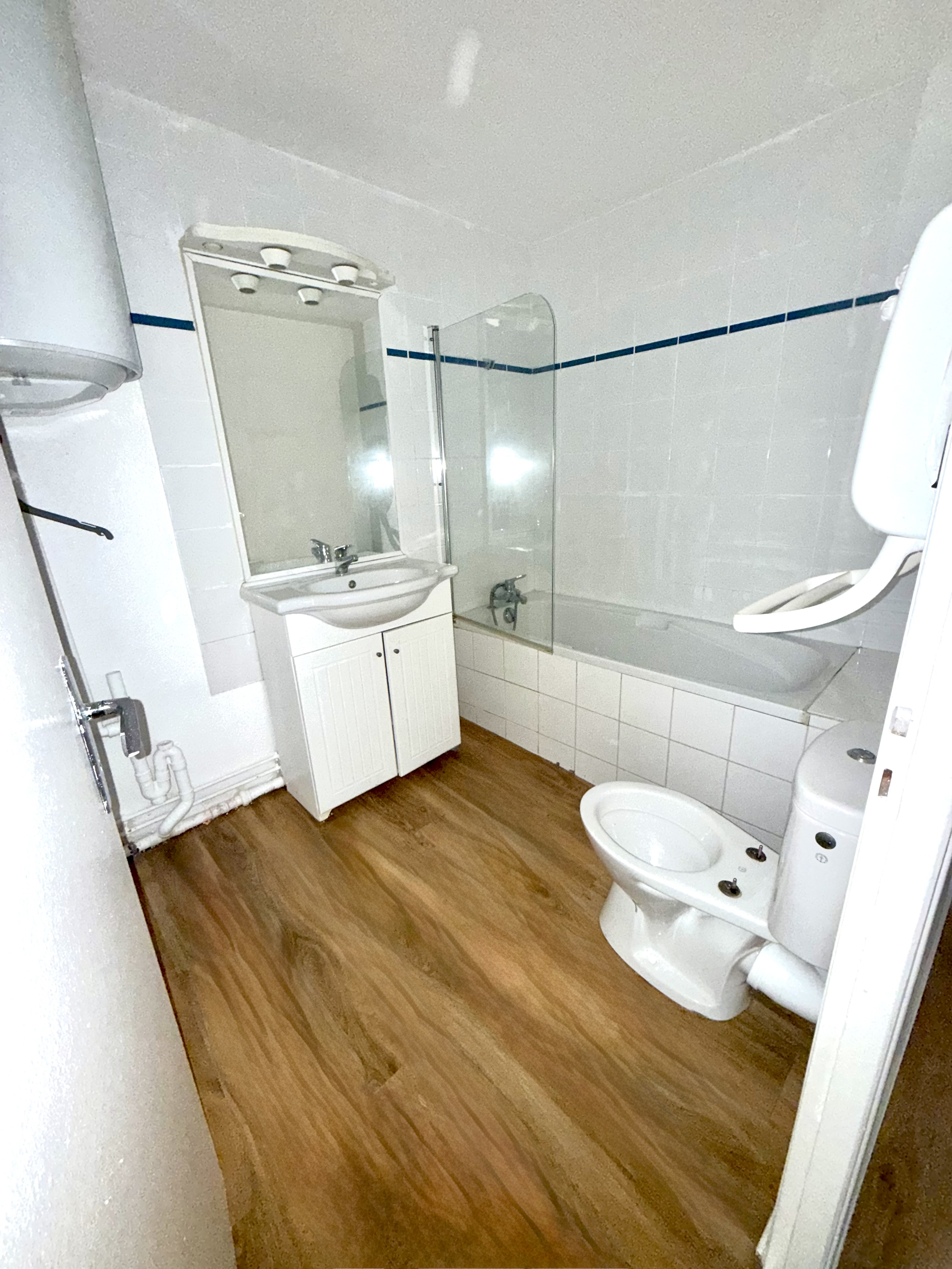 Appartement, non meublé, 3 pièces, 45m² à Lunéville (54300) — photo 2