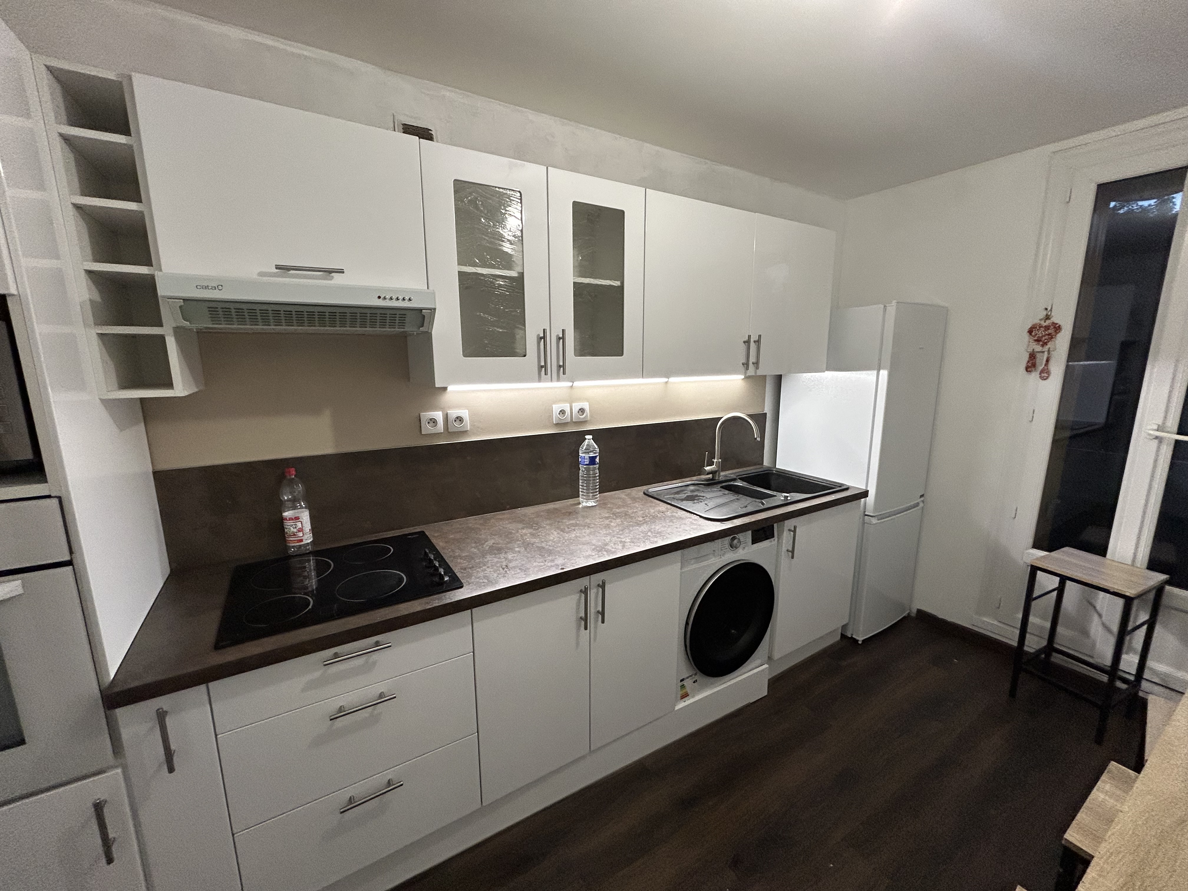 Chambre, meublé, 1 pièce, 12m² à Pontoise (95300) — photo 2