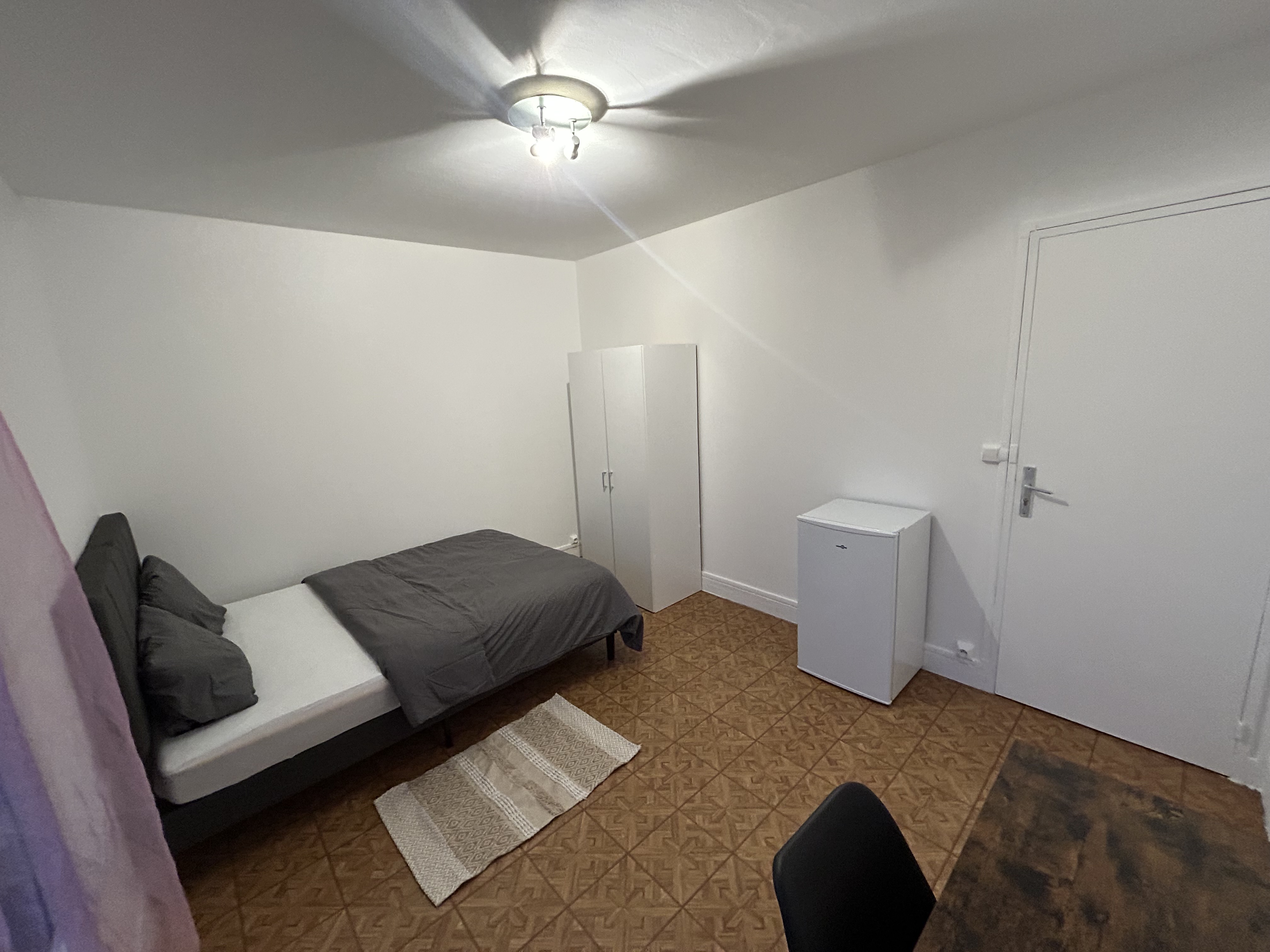 Chambre, meublé, 1 pièce, 12m² à Pontoise (95300) — photo 3