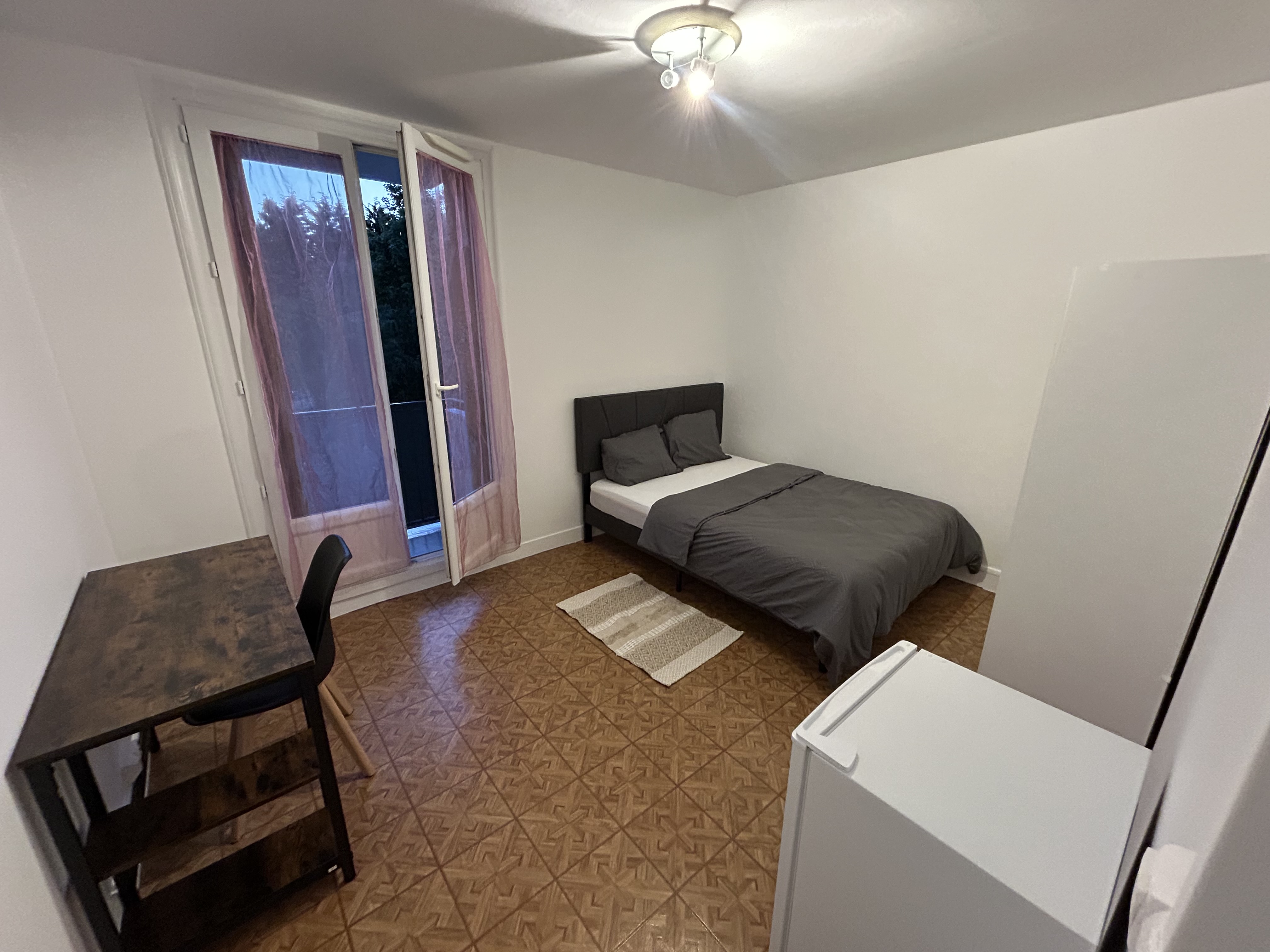 Chambre, meublé, 1 pièce, 12m² à Pontoise (95300) — photo 5