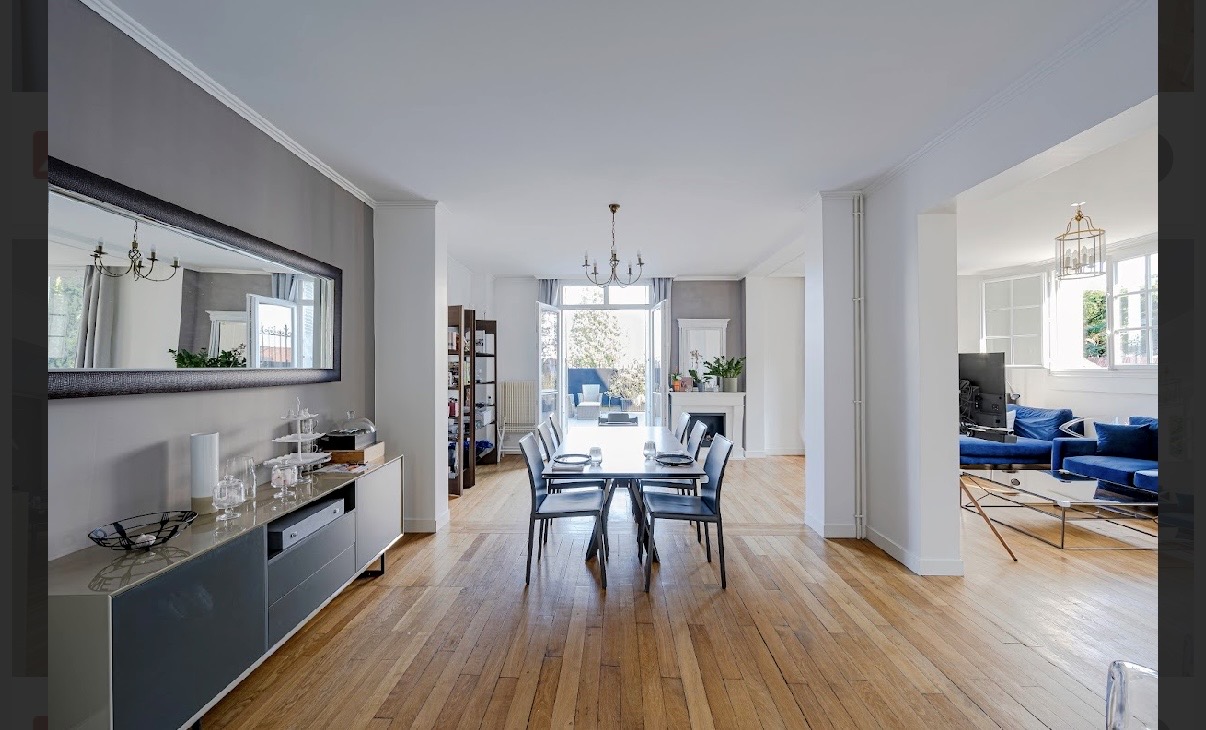 Maison, meublé, 6 pièces, 180m² à Suresnes (92150) — photo principale