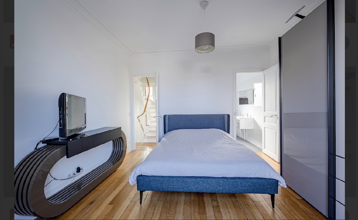 Maison, meublé, 6 pièces, 180m² à Suresnes (92150) — photo 5