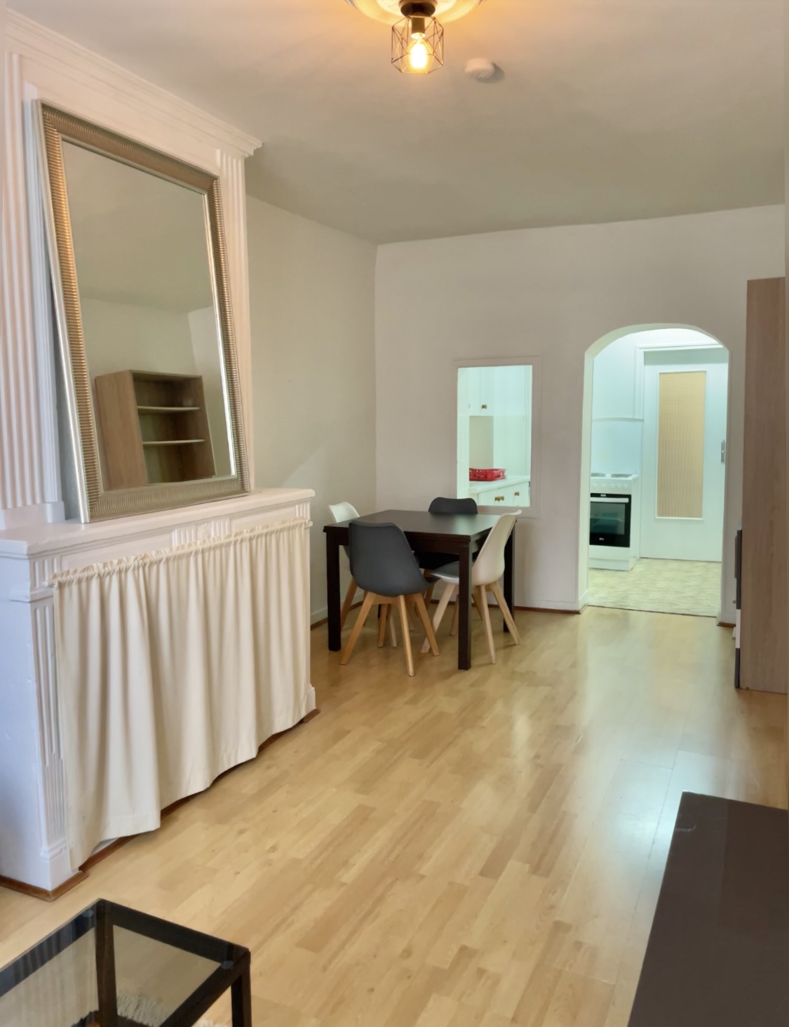 Appartement, meublé, 3 pièces, 48m² à Vandœuvre-lès-Nancy (54500) — photo 2