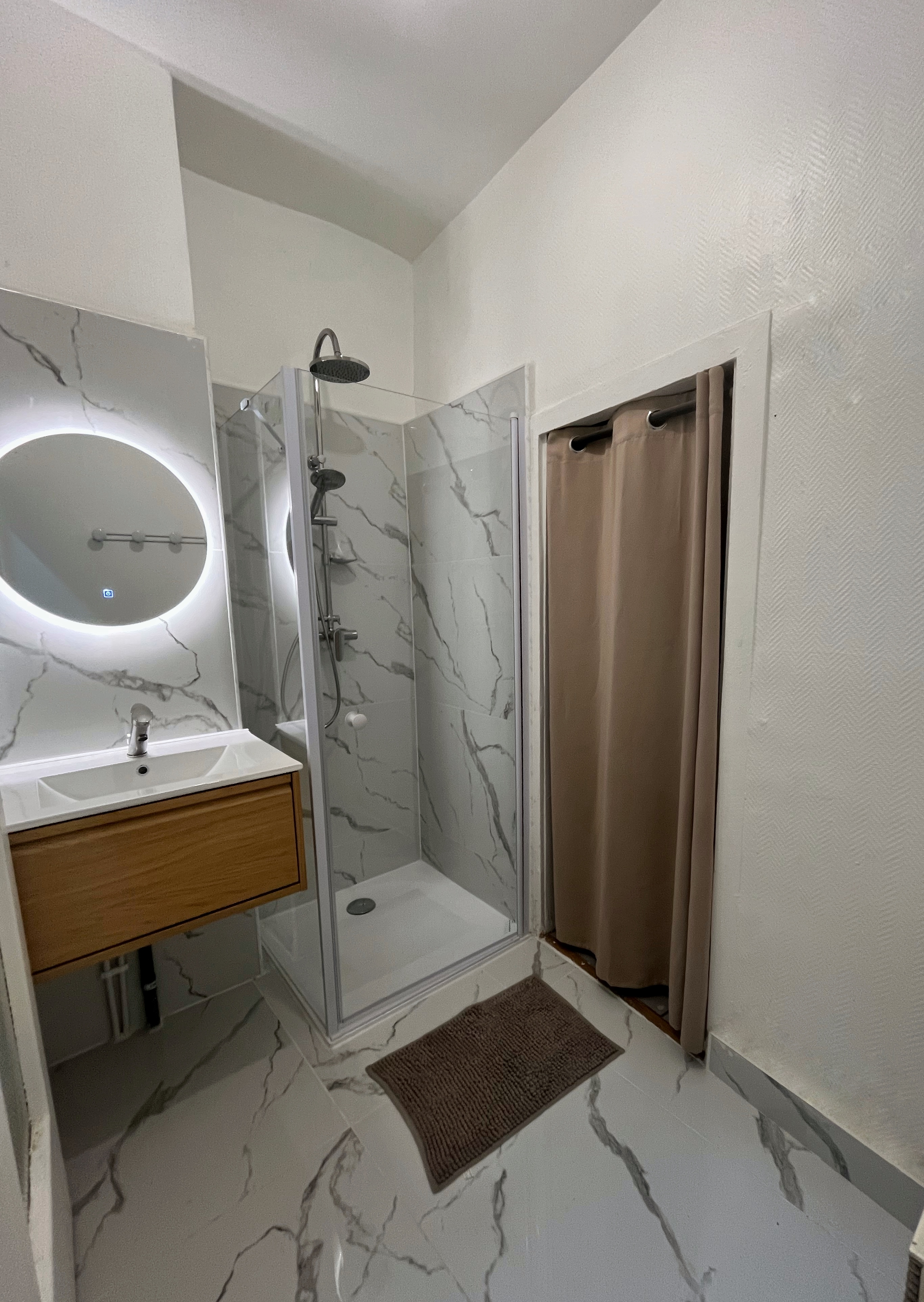 Appartement, meublé, 3 pièces, 48m² à Vandœuvre-lès-Nancy (54500) — photo 4