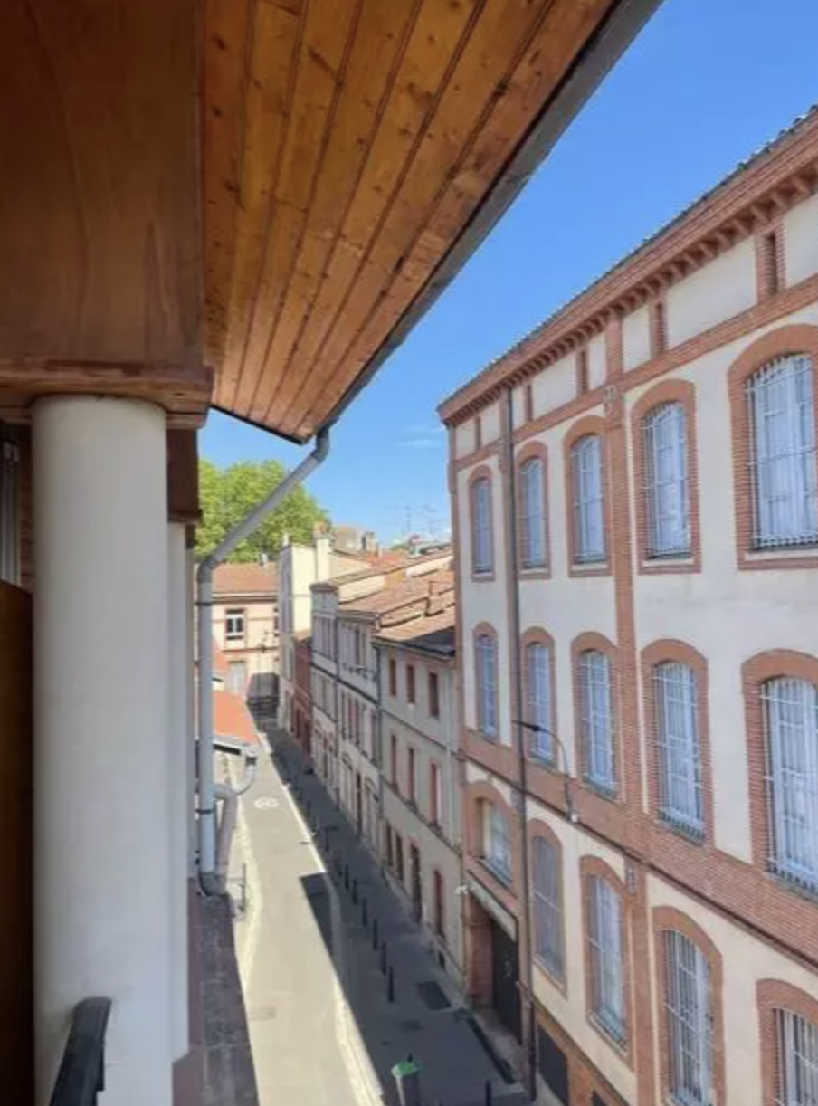 Appartement, meublé, 2 pièces, 45m² à Toulouse (31000) — photo 2