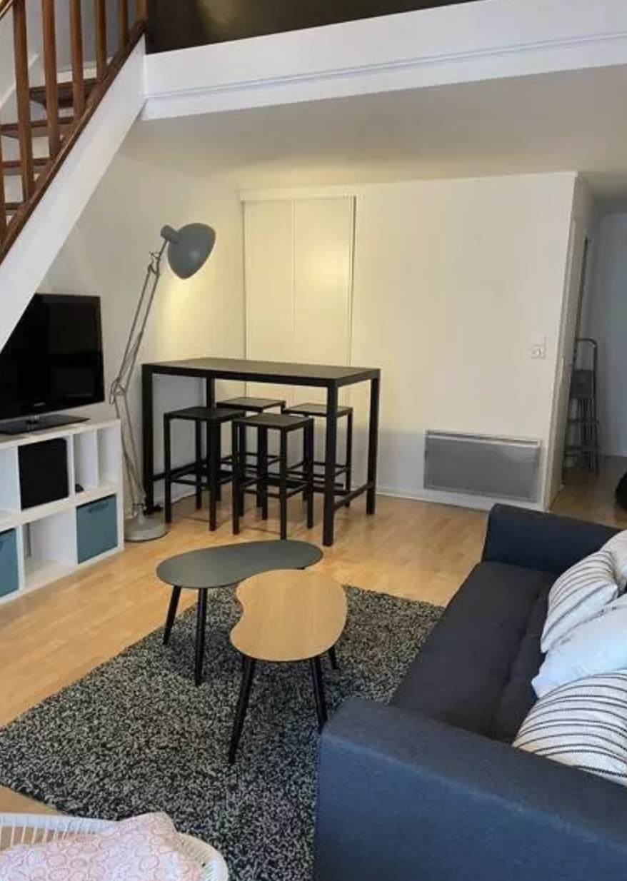 Appartement, meublé, 2 pièces, 45m² à Toulouse (31000) — photo 3