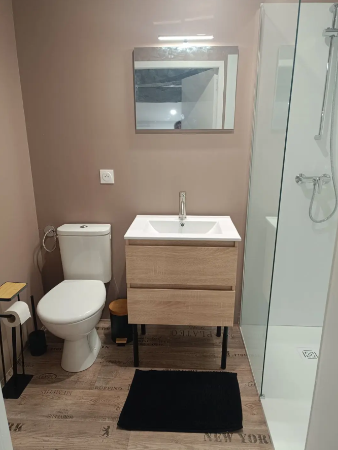 Appartement, meublé, 1 pièce, 30m² à Sainte-Foy-la-Grande (33220) — photo 4