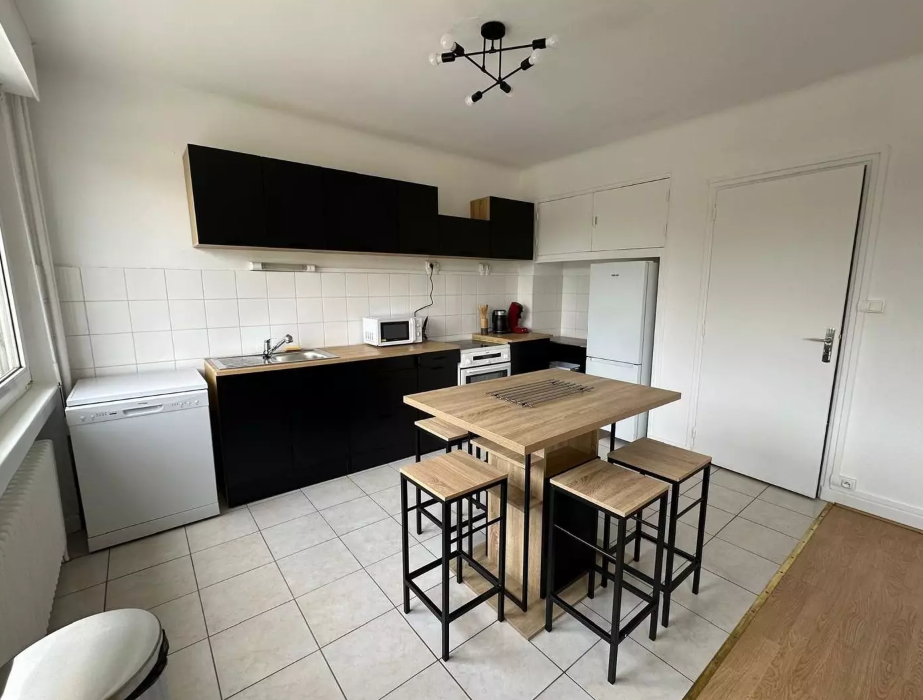 Appartement, meublé à Vandœuvre-lès-Nancy (54500) — photo 3