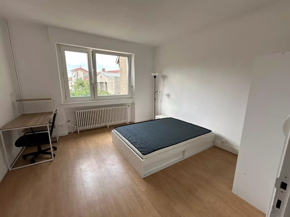 Appartement, meublé à Vandœuvre-lès-Nancy (54500) — photo principale