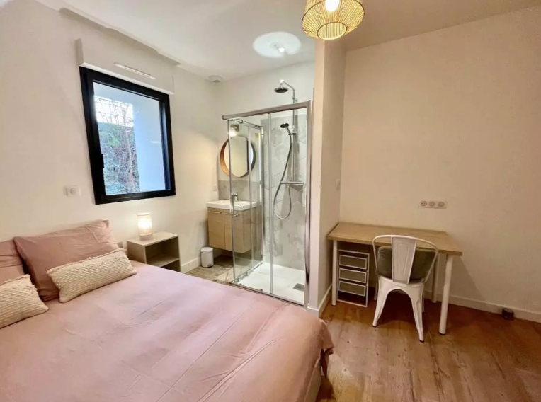 Chambre, meublé à Vertou (44120) — photo 3