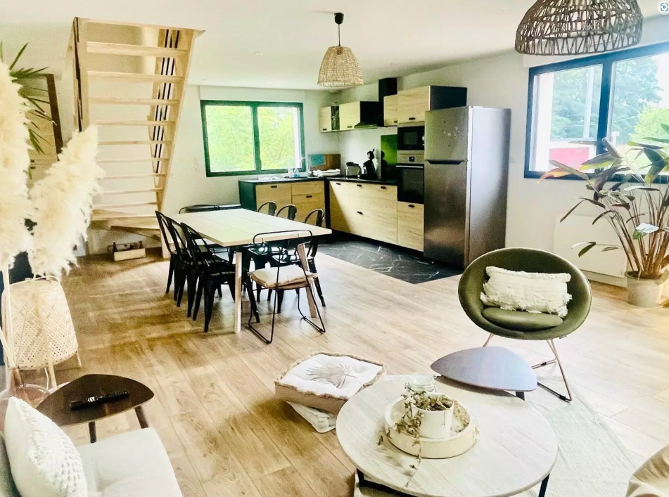 Chambre, meublé à Vertou (44120) — photo 5