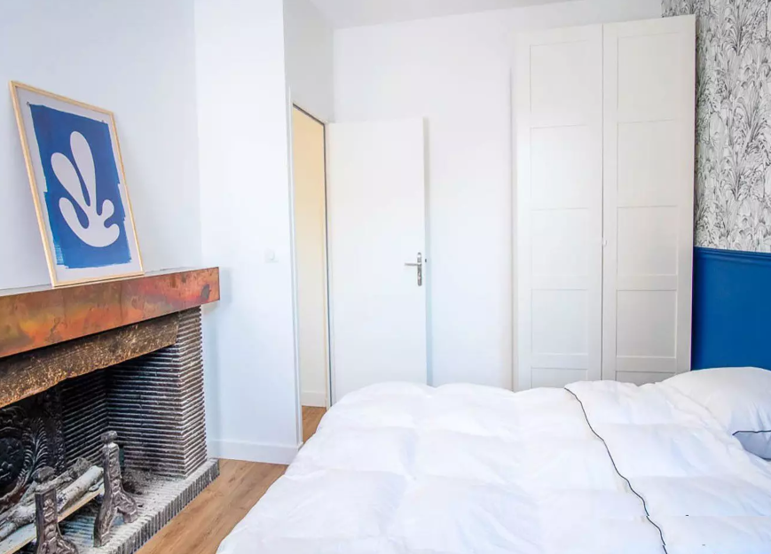 Chambre, meublé, 10m² à Argenteuil (95100) — photo 2