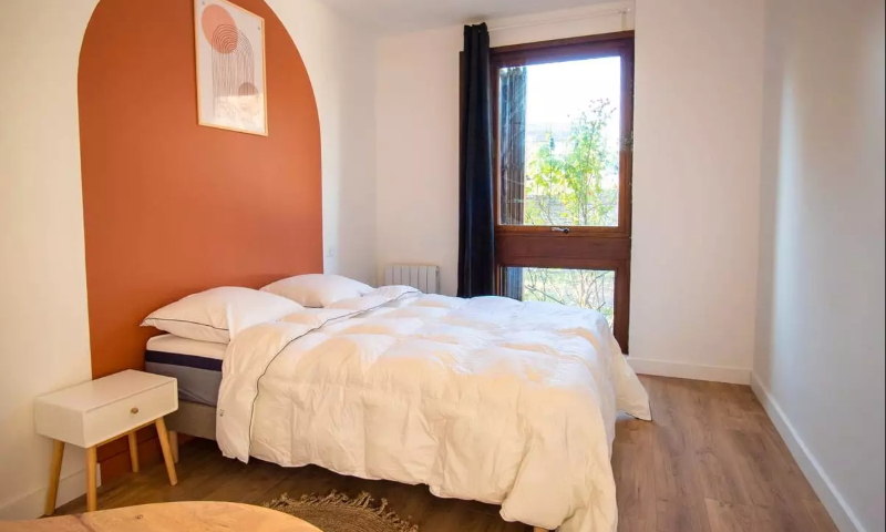 Chambre, meublé, 10m² à Argenteuil (95100) — photo 5