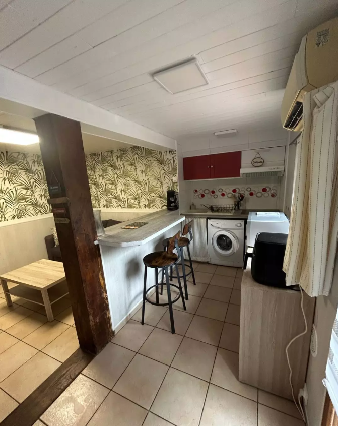 Appartement, meublé, 2 pièces, 32m² à Saint-Orens-de-Gameville (31650) — photo 3