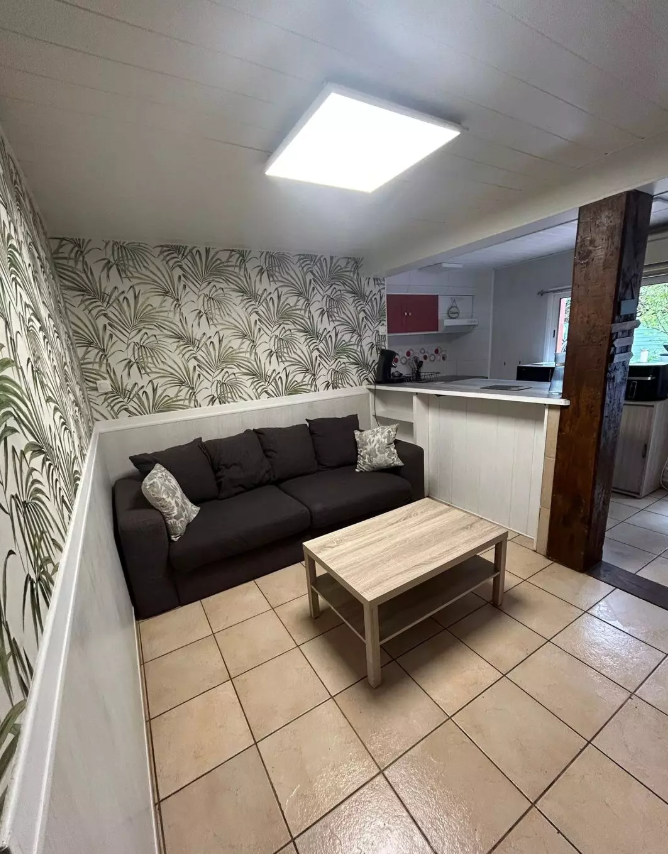 Appartement, meublé, 2 pièces, 32m² à Saint-Orens-de-Gameville (31650) — photo principale