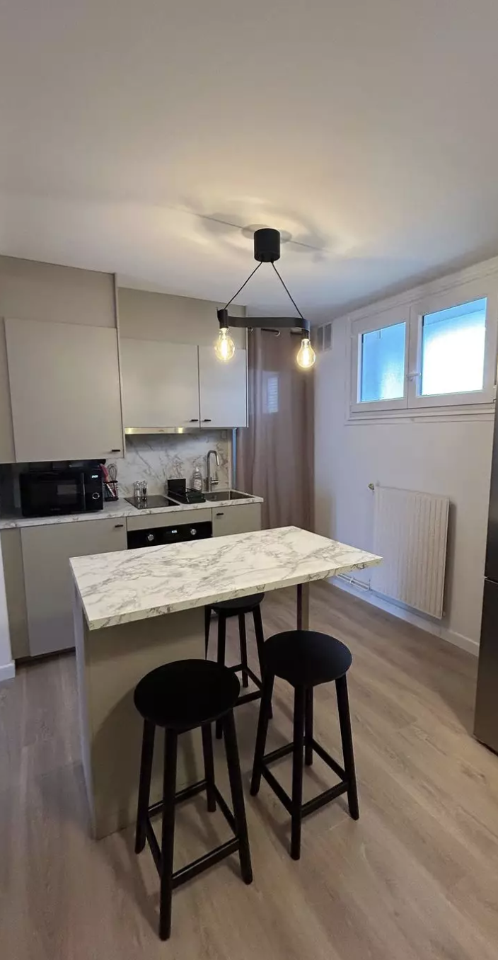 Chambre, meublé, 4 pièces, 12m² à Toulouse (31500) — photo 3